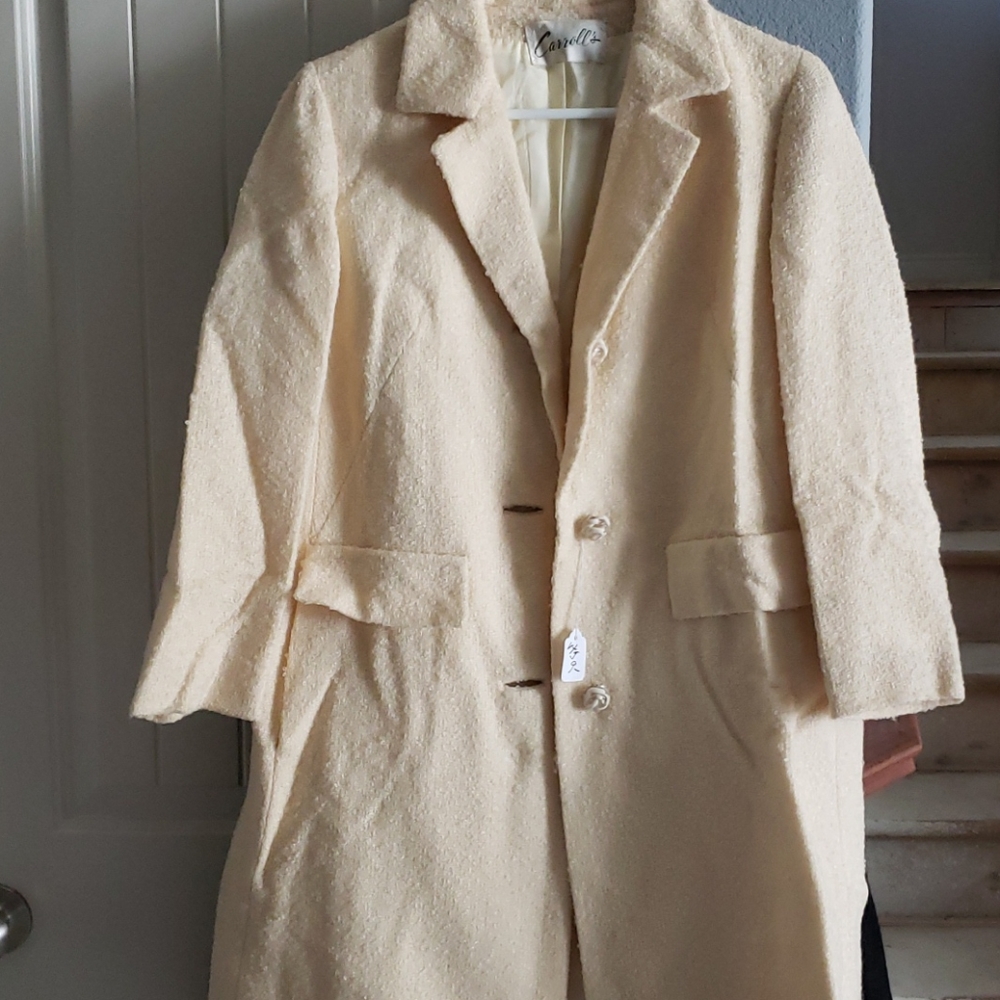 Vintage Coat